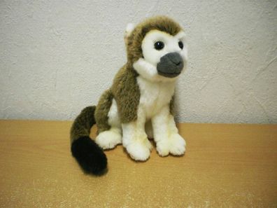Totenkopfäffchen (Plüsch) / Squirrel Monkey (Plush)