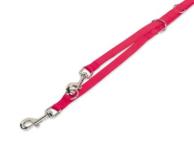 Nobby Führleine Classic rot 200 cm x 10 mm