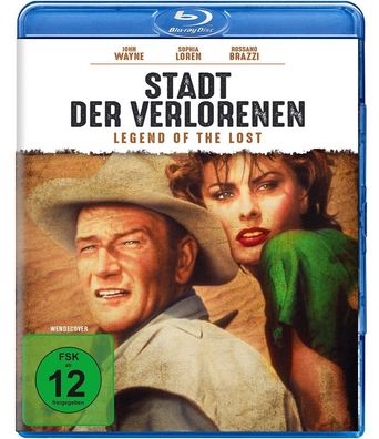 Die Stadt der Verlorenen (Blu-ray): - WVG Medien - (Blu-ray V