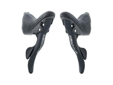 Schalthebel Centaur Power Shift EP18-CEB1C,11-f. Ergopower, chwarz