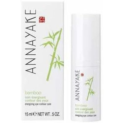 Annayaké Bamboo Energizing Eye Contour Care 15ml