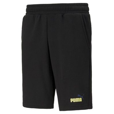 PUMA Männer ESS+ 2 Col Shorts 10"" Sporthose Sportshorts Trainingsshort