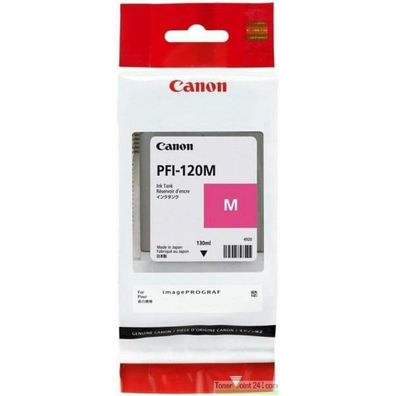 Canon Canon Ink PFI-120 PFI120 Magenta (2887C001)