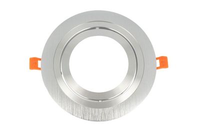 Einbaustrahler AR111 Downlight Einbaurahmen Schwenkbar verstellbar Einbauspot