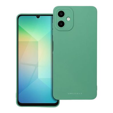 Case Bumper Handyhülle kompatibel mit Samsung Galaxy A06