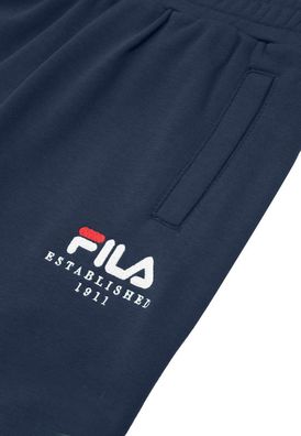 Fila Kinder Jogginghose Benna Regular Logo Sweatpants FAK0431