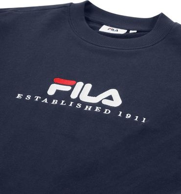 Fila Sweatshirt Valsera Regular Logo Sweatshirt FAU0226