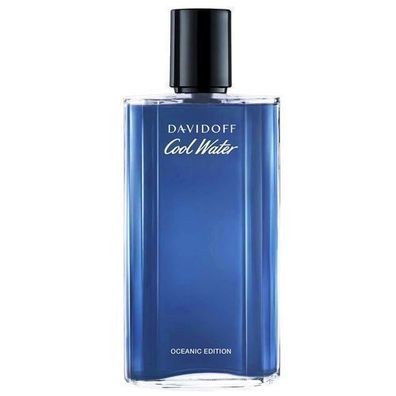 Davidoff Cool Water Men Oceanic Edition Eau de Toilette, 125 ml
