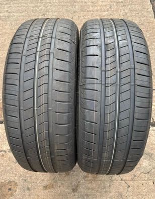 2x Sommerreifen 215/55 R18 95T Bridgestone Turanza Eco Enliten DOT22 NEU