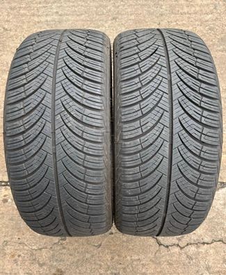 2x Allwetterreifen 225/40 ZR18 92W XL Arivo Carlorful A/S DOT24 6,9-7,2mm
