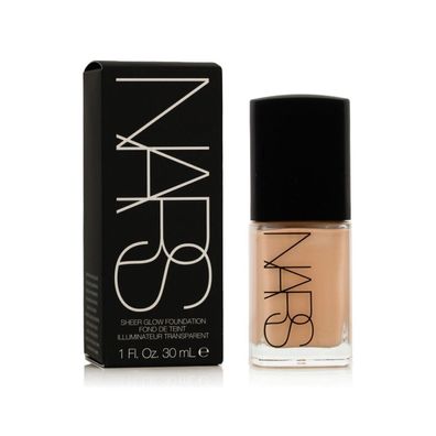 Nars Sheer Glow Foundation Santa Fe - 2 Medium 30ml