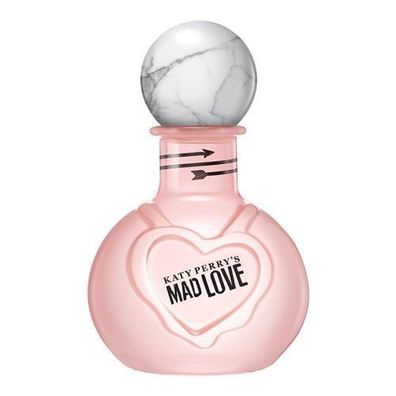 Katy Perry Mad Love Damen Eau de Parfum - 100 ml, luxuriöser Duft für den modern