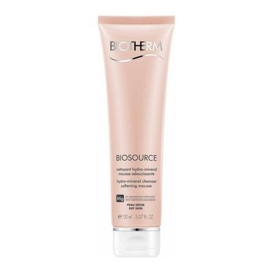 Biotherm Biosource Nettoyant Moussant Adoucissant 150ml