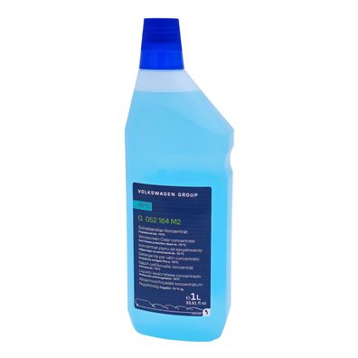 VW Scheibenklar Konzentrat 1L Scheibenreiniger G052164M2 Frostschutz bis -70 °C