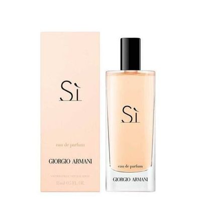 Giorgio Armani Si Eau de Parfum, 15 ml