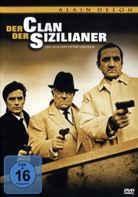 Der Clan der Sizilianer - Leonine 116208 - (DVD Video / Action)