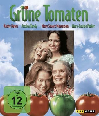 Grüne Tomaten (BR) Min: 124/DD5.1/WS - Studiocanal GmbH 050430