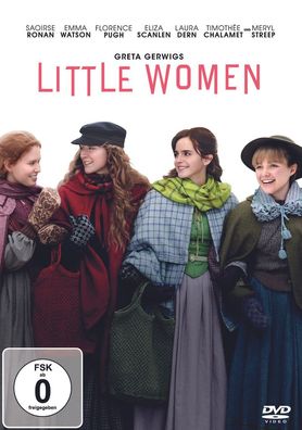 Little Women (2019) - Plaion Pictures - (DVD Video / Drama