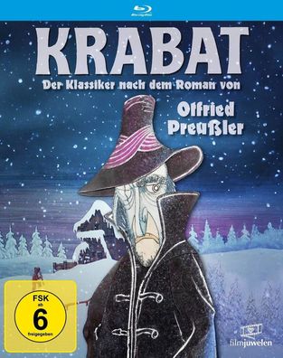 Krabat - Der Lehrling des Zauberers (1977) (Blu-ray) - Dirk Br