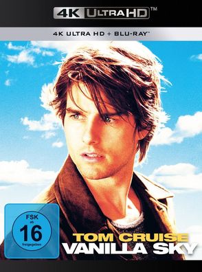 Vanilla Sky (Ultra HD Blu-ray & Blu-ray) - Universal Pictures