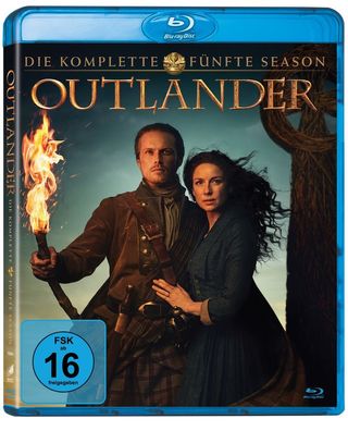 Outlander Staffel 5 (Blu-ray) - Plaion Pictures - (Blu-ray Vi