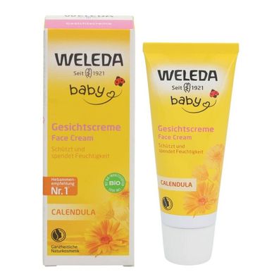 Weleda Baby Calendula Face Cream