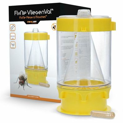 Knock Pest Fliegenfalle XL