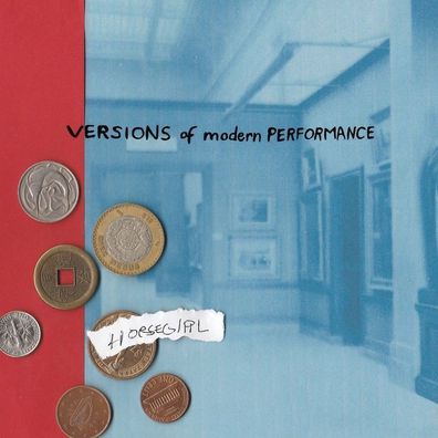 Horsegirl: Versions Of Modern Performance - 375 Media - (CD / V)
