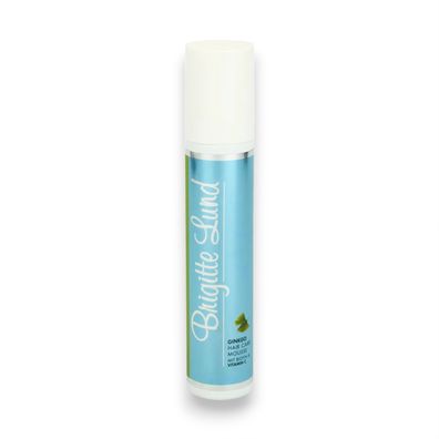 Brigitte Lund Ginkgo Hair-Care-Mousse mit Biotin & Vitamin C, 200 ml Volumen MOUSSE