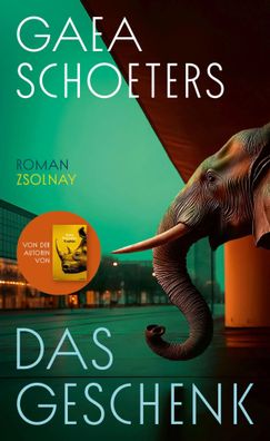 Das Geschenk | Roman | Gaea Schoeters | Buch | 144 S. | Deutsch | 2025