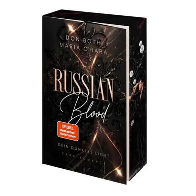 Russian Blood | Dein dunkles Licht Mit wunderschönem Farbschnitt | Taschenbuch
