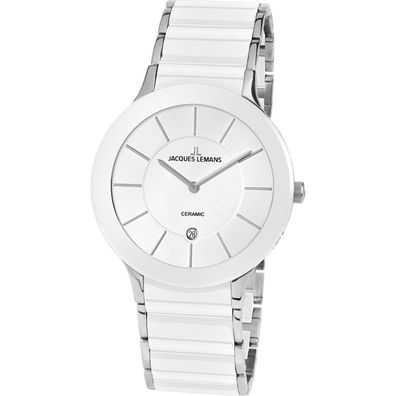Jacques Lemans - Armbanduhr - Herren - Chrono - Dublin High Tech - 1-1855B