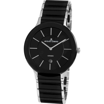 Jacques Lemans - Armbanduhr - Herren - Chrono - Dublin High Tech - 1-1855A