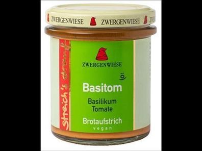 Zwergenwiese streich´s drauf Basitom 160g