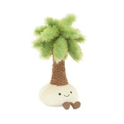 NEU Jelly Cat Amuseables Pammie Palmenbaum Pluschtier Sommer Neuheit