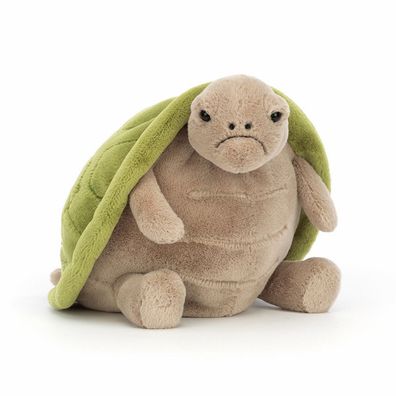 JellyCat Timmy Turtle Small Soft Pluschspielzeug Stuffed Home Animal Gift Toys
