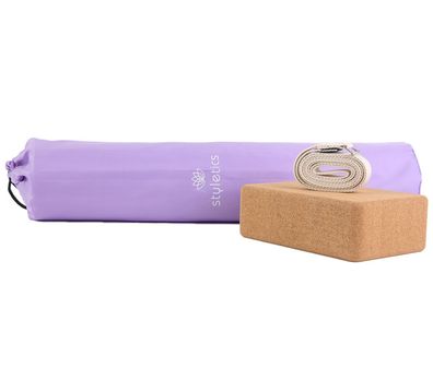Styletics Yogamatte und Zubehör