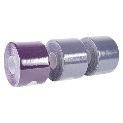 Kinesiologie-Tapes Mix 3x 5m Rolle 5cm breit