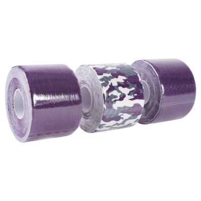 Kinesiologie-Tapes Mix 3x 5m Rolle 5cm breit