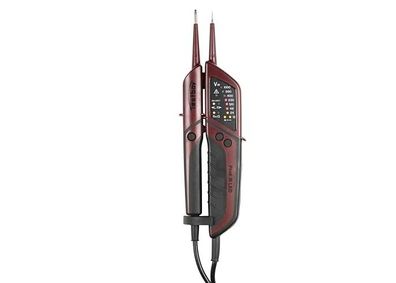 Testboy Profi III 2220028 LED 2-poliger Spannungsprüfer CAT IV 1000 V, FI-Tes