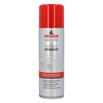 Bike Care Ketten-Reiniger 300ml Spray für Fahrräder