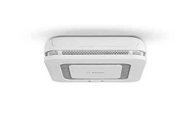 Bosch Smart Home 8750001213 - Rauchmelder mit Luftqualitätsmesssystem