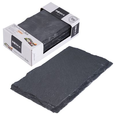 Tapasbrett Schiefer 4 Stück