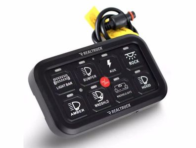 Switch Panel Schalter