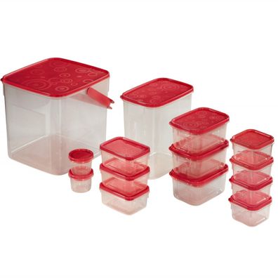 Frischhaltedosen-Set 18-tlg