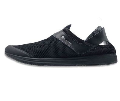 LUHTA Herren Sneaker Slipper Leuto Herren Sommer Schuhe Slip on Freizeitschuh 43