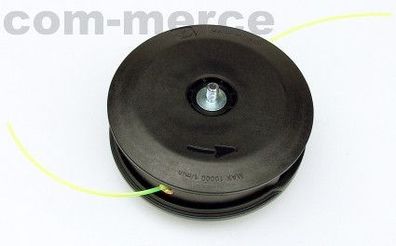 Mähkopf für Honda Fadenkopf Motorsense M 8 x 1,25 aussen für UM, UMT,