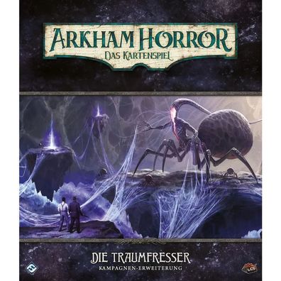 Arkham Horror: Das Kartenspiel | Die Traumfresser - Kampagnen-Erweiterung