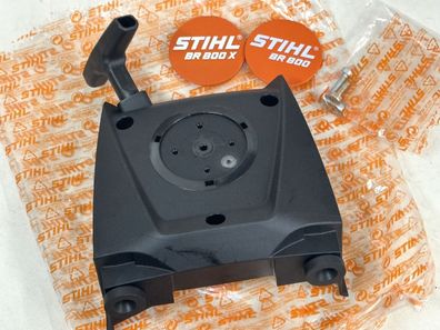 Stihl Starter Starterdeckel mit Anwerfvorrichtung ERGO-START Blasgerät BR 800