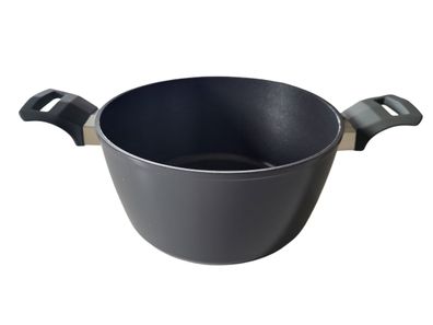 Home Ideas Kochtopf Glasdeckel Induktion Antihaftbeschichtung Ø 20 cm